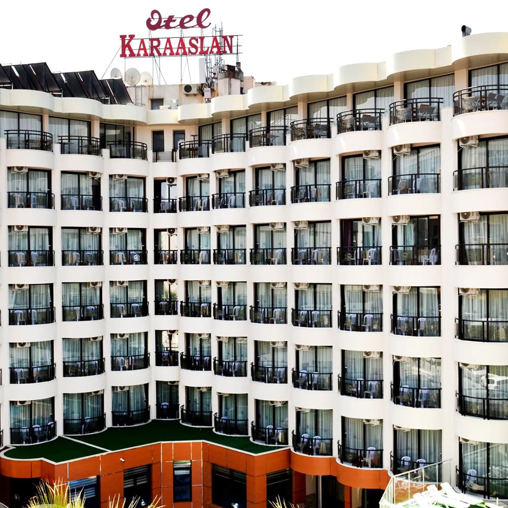 Otel Dış Görünüş