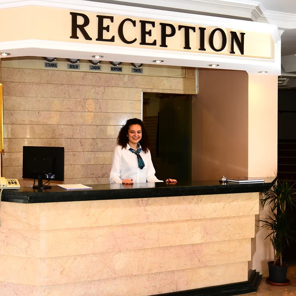 Resepsiyon